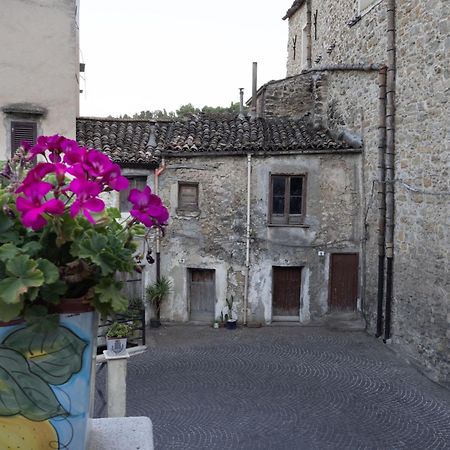 דירות Cammarata La Casa Della Nonna מראה חיצוני תמונה