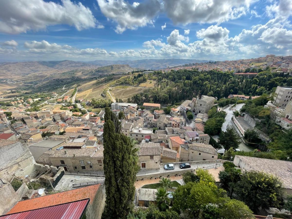 דירות Cammarata La Casa Della Nonna מראה חיצוני תמונה