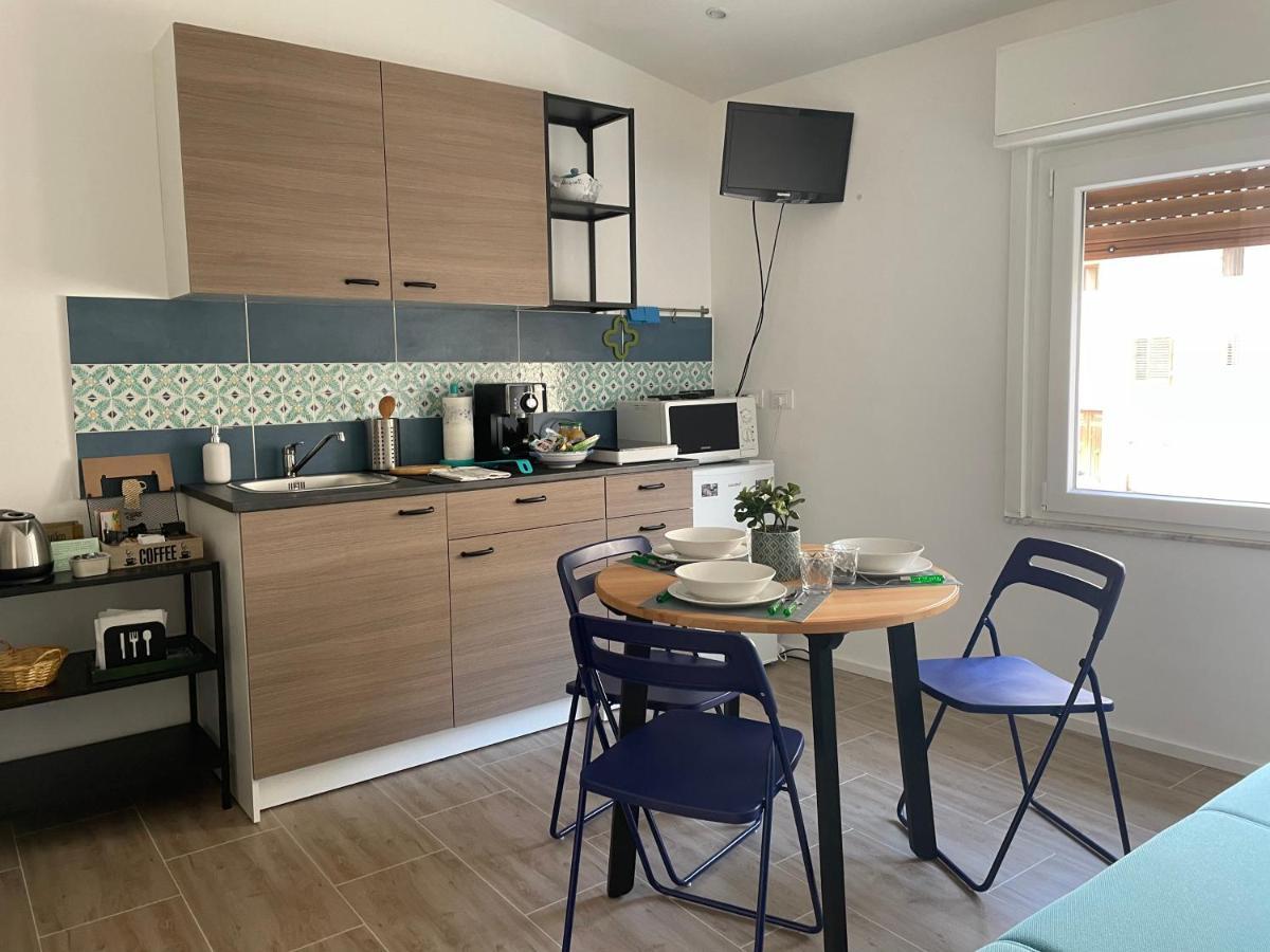 דירות Cammarata La Casa Della Nonna מראה חיצוני תמונה