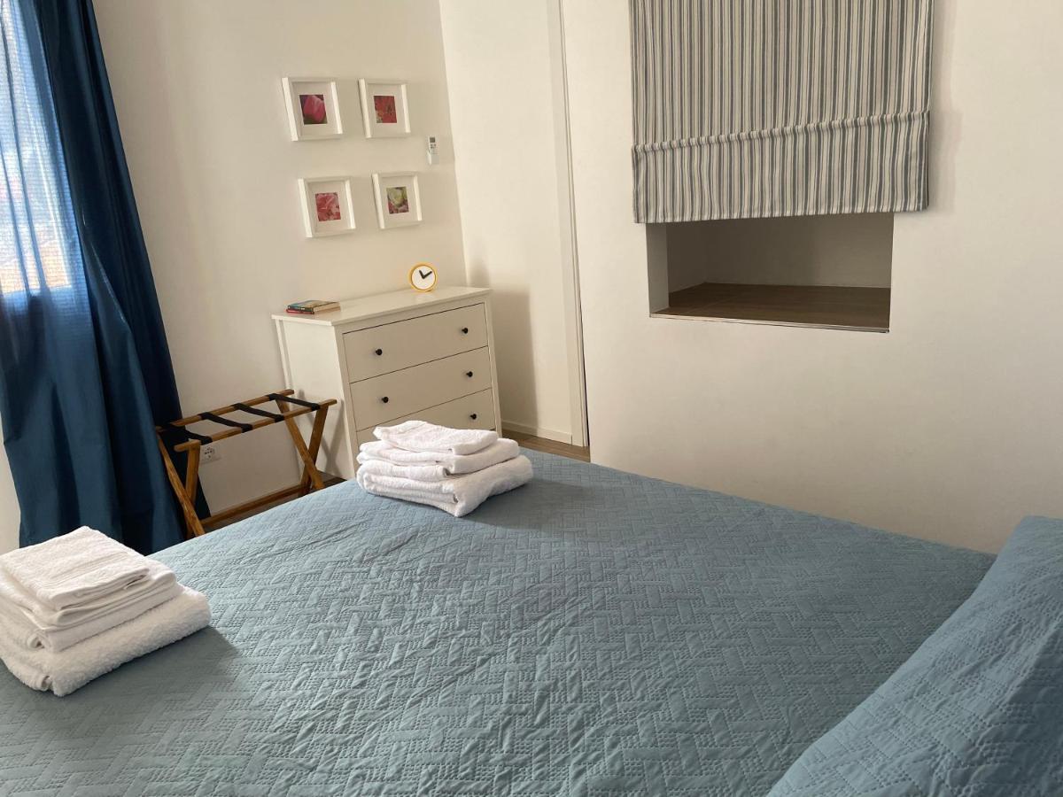 דירות Cammarata La Casa Della Nonna מראה חיצוני תמונה
