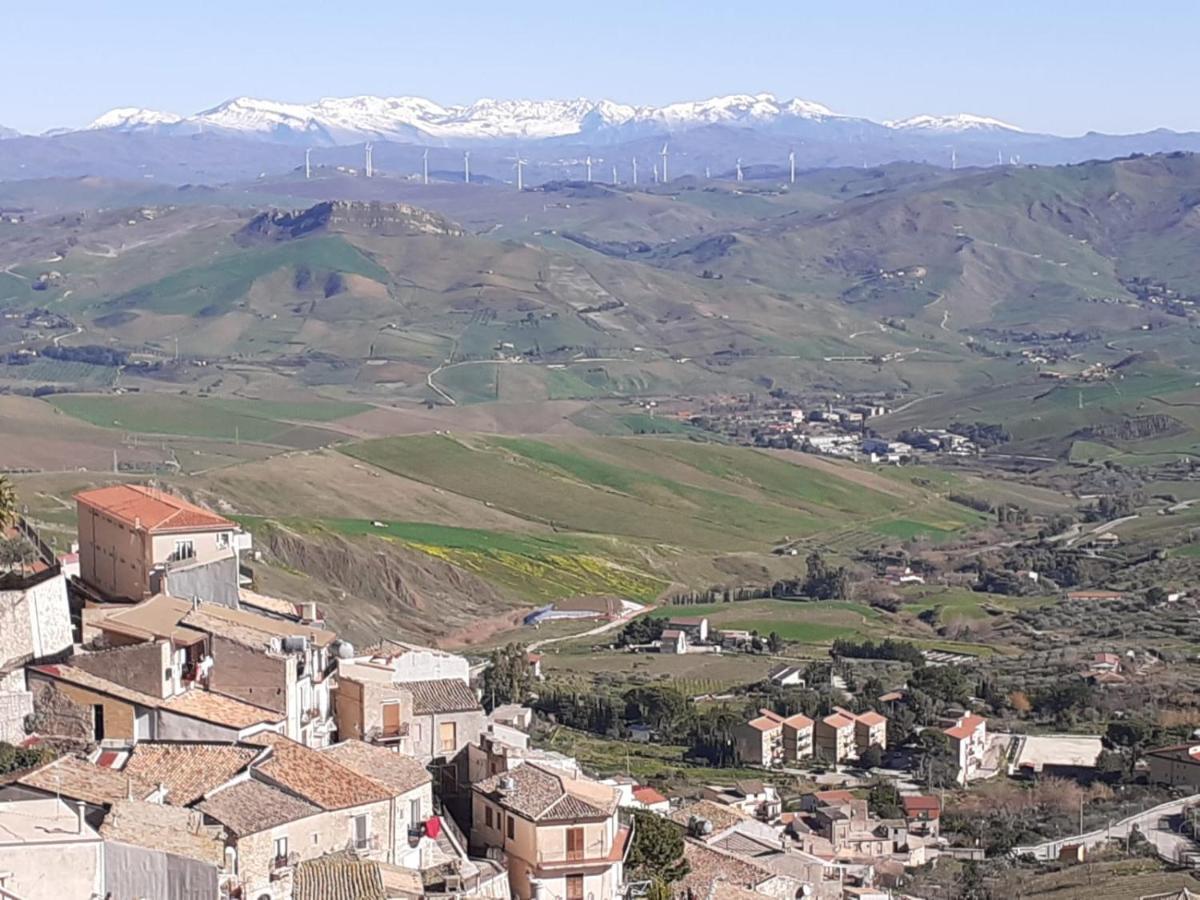 דירות Cammarata La Casa Della Nonna מראה חיצוני תמונה