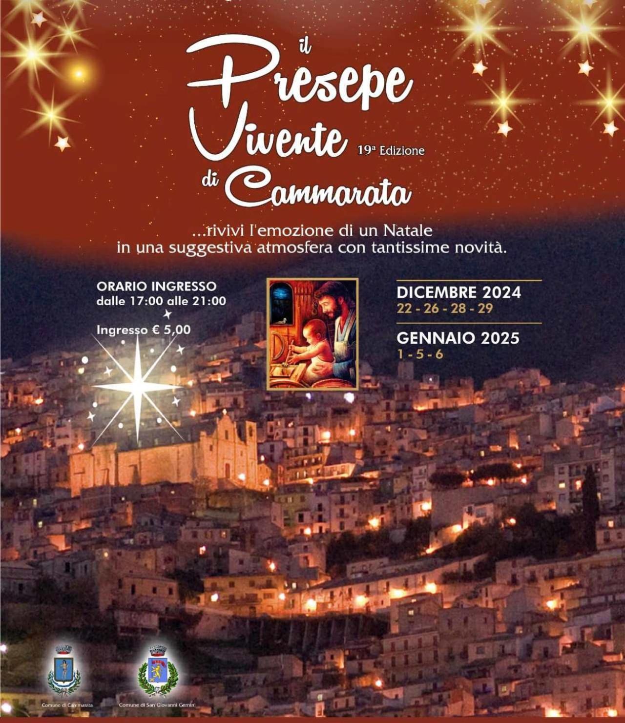 דירות Cammarata La Casa Della Nonna מראה חיצוני תמונה